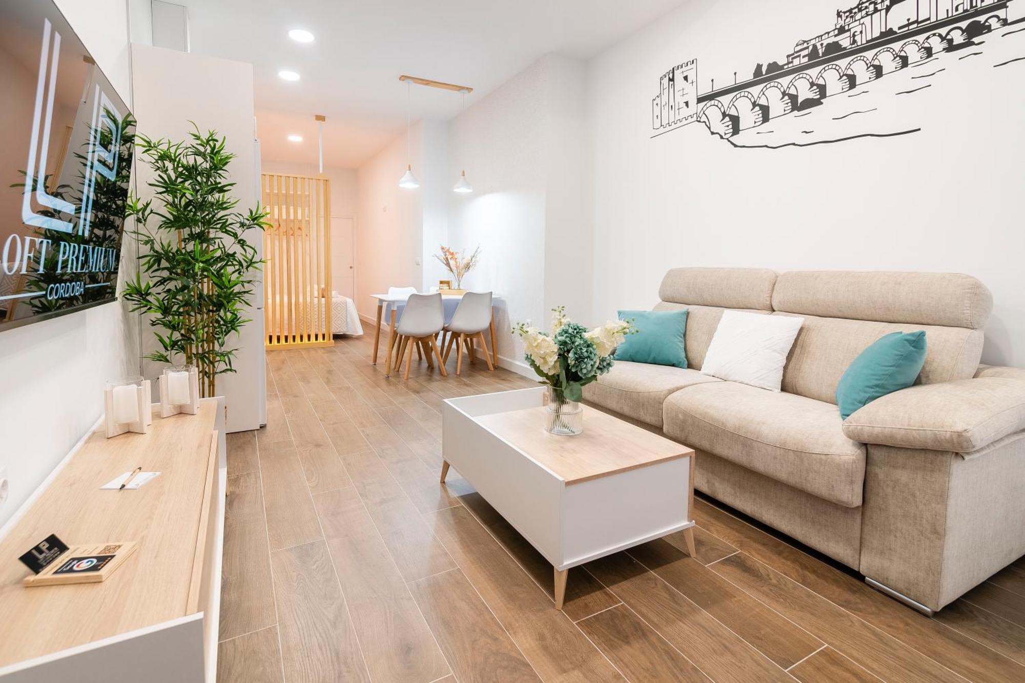 Apartament Loft Premium Kordoba Zewnętrze zdjęcie