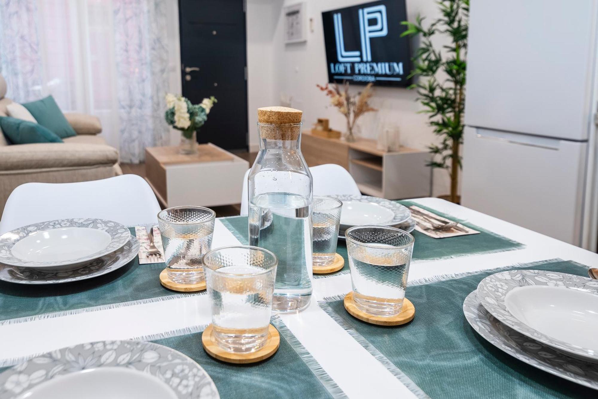 Apartament Loft Premium Kordoba Zewnętrze zdjęcie