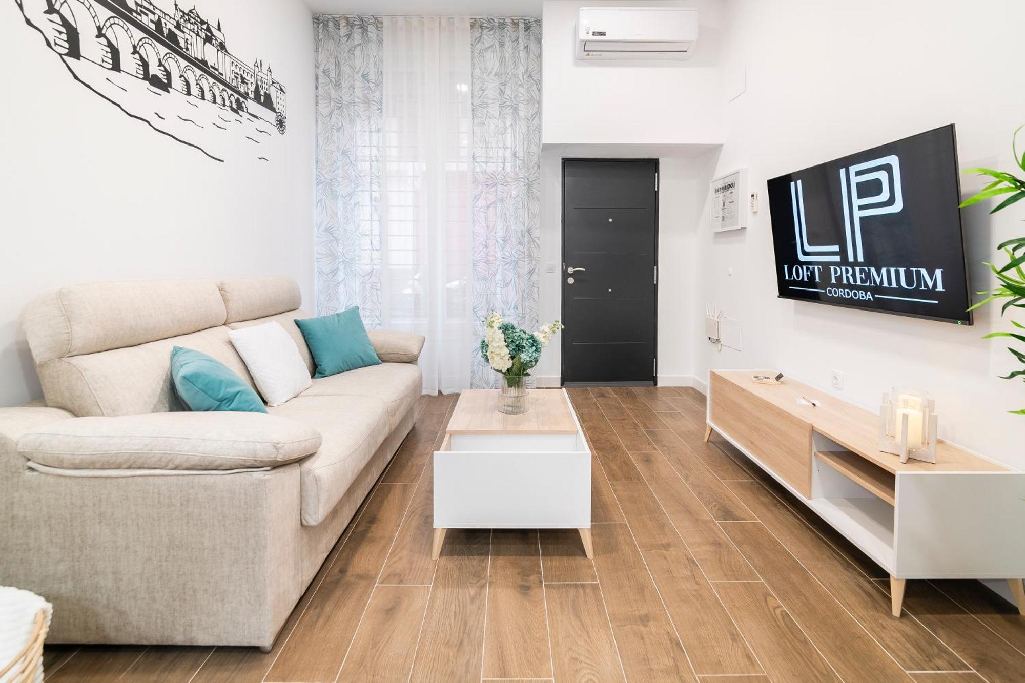 Apartament Loft Premium Kordoba Zewnętrze zdjęcie