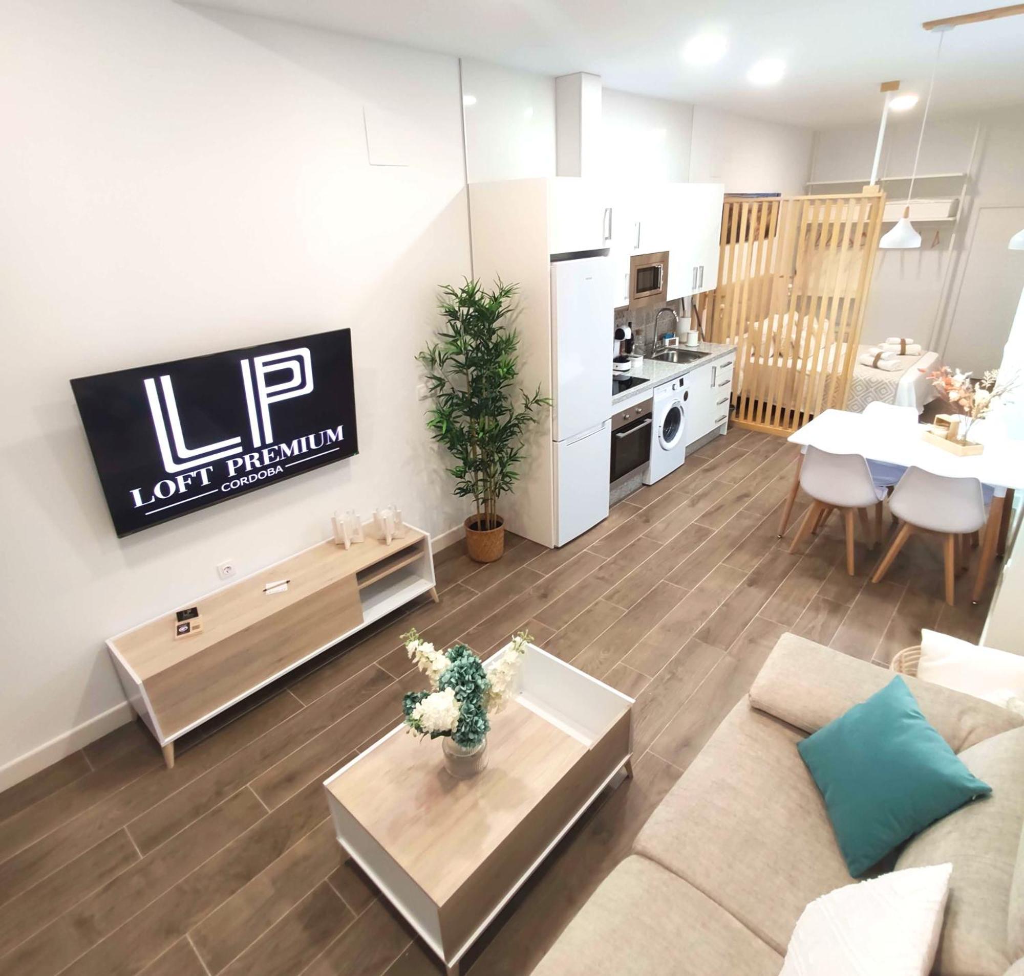Apartament Loft Premium Kordoba Zewnętrze zdjęcie